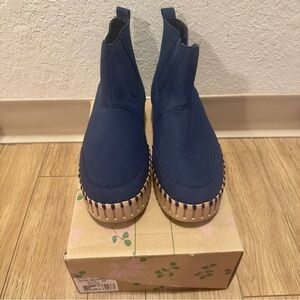 Ilse Jacobsen Shoes_DARK BLUE ( NAVY )